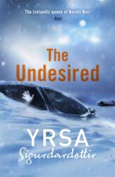 Undesired - Yrsa Sigurdardóttir (ISBN: 9781444778304)