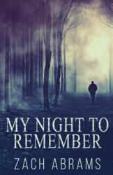 My Night To Remember (ISBN: 9784824122551)