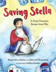 Saving Stella (ISBN: 9781547601332)