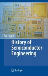 History of Semiconductor Engineering (ISBN: 9783540342571)