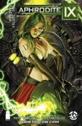 Aphrodite IX: Rebirth Volume 1 (ISBN: 9781607068280)