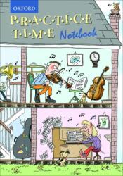 Practice Time Notebook (ISBN: 9780193360808)