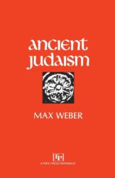 Ancient Judaism (ISBN: 9780029341308)