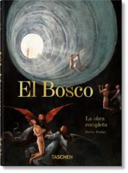 El Bosco. La obra completa. 45th Ed (ISBN: 9783836587846)