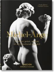 Michel-Ange. L'oeuvre peint, sculpte et architectural complet (ISBN: 9783836537155)
