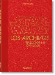 Los Archivos de Star Wars. 1999-2005. 40th Ed (ISBN: 9783836593250)
