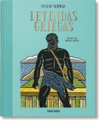 Leyendas griegas (ISBN: 9783836584753)