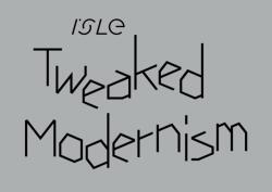 Tweaked Modernism (ISBN: 9781916077522)