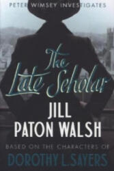 Late Scholar - Jill Paton Walsh (2014)