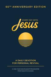 Every Day with Jesus: 60th Anniversary Edition (ISBN: 9781789515374)