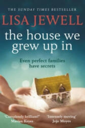 House We Grew Up In - Lisa Jewell (2014)
