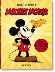Walt Disneys Mickey Mouse. Die ultimative Chronik. 40th Ed (ISBN: 9783836580977)