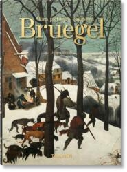 Bruegel. Obra pictorica completa. 45th Ed (ISBN: 9783836580946)