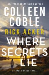 Where Secrets Lie (ISBN: 9781400345694)