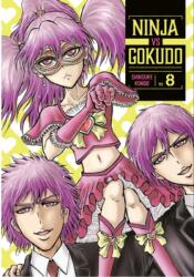 Ninja Vs. Gokudo 8 (ISBN: 9798888771716)