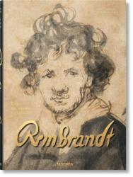 Rembrandt. Todos los dibujos y grabados (ISBN: 9783836578790)