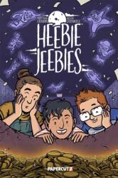 Heebie Jeebies (ISBN: 9781545820261)