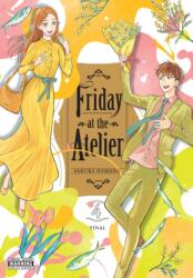 Friday at the Atelier, Vol. 4 (ISBN: 9781975374129)
