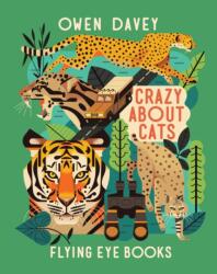 Crazy About Cats (ISBN: 9781838742522)