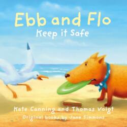 Ebb and Flo: Keep it Safe (ISBN: 9781802586107)