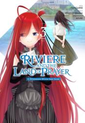 Riviere and the Land of Prayer, Vol. 3 (ISBN: 9798855413335)