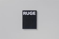 RUGE (ISBN: 9788412579758)