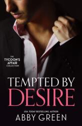 Tempted By Desire (ISBN: 9780263417470)