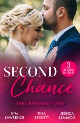 Second Chance: Their Renewed Vows (ISBN: 9780263417463)