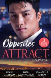 Opposites Attract: On Paper (ISBN: 9780263417449)
