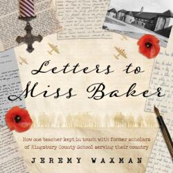 Letters to Miss Baker (ISBN: 9781836282853)
