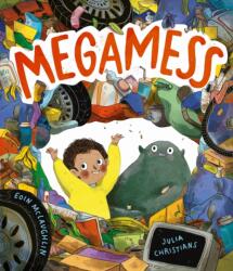 Megamess (ISBN: 9781787418530)