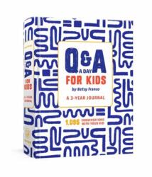 Q&A a Day for Kids (ISBN: 9780593800034)