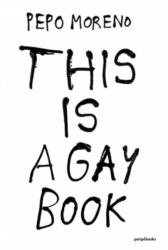 This is a gay Book (ISBN: 9788412524215)