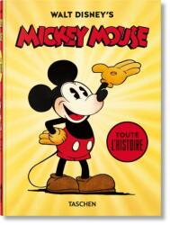 Walt Disney's Mickey Mouse. Toute l'histoire. 40th Ed (ISBN: 9783836580984)