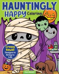 Hauntingly Happy Coloring (ISBN: 9781497207226)