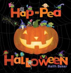 Hap-Pea Halloween (ISBN: 9781665940269)