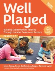Well Played, Grades 3-5 (ISBN: 9781032831190)