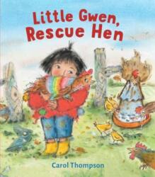 Little Gwen, Rescue Hen (ISBN: 9781915659354)