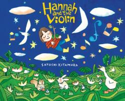Hannah and the Violin (ISBN: 9781915252821)