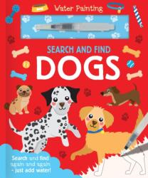 Search and Find Dogs (ISBN: 9781835551363)