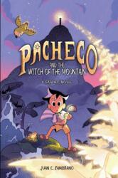 Pacheco and the Witch of the Mountain (ISBN: 9781524892180)