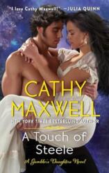 A Touch of Steele (ISBN: 9780063241251)