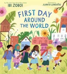 First Day Around the World (ISBN: 9780063078888)