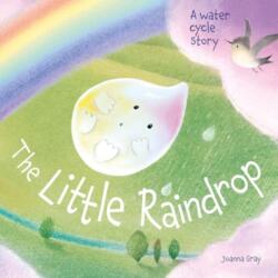 The Little Raindrop - A water cycle story (ISBN: 9781835552285)