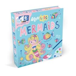 Aqua Inks Mermaids (ISBN: 9781835550137)