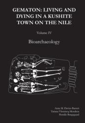 Gematon: Living and Dying in a Kushite Town on the Nile, Volume IV (ISBN: 9781803278872)
