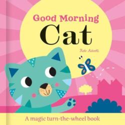 Good Morning Cat (ISBN: 9781835551226)