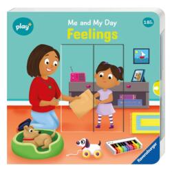 Ravensburger Play Infant & Toddler - Me and My Day - Feelings (ISBN: 9783380970064)