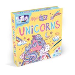 Aqua Inks Unicorns (ISBN: 9781835550144)
