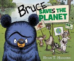 Bruce Saves the Planet (ISBN: 9781368090209)